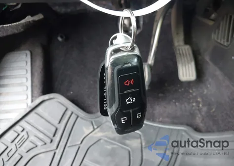 2016 Ford Edge Se z USA, uszkodzony, nr VIN 2FMPK4G9XGBB69936